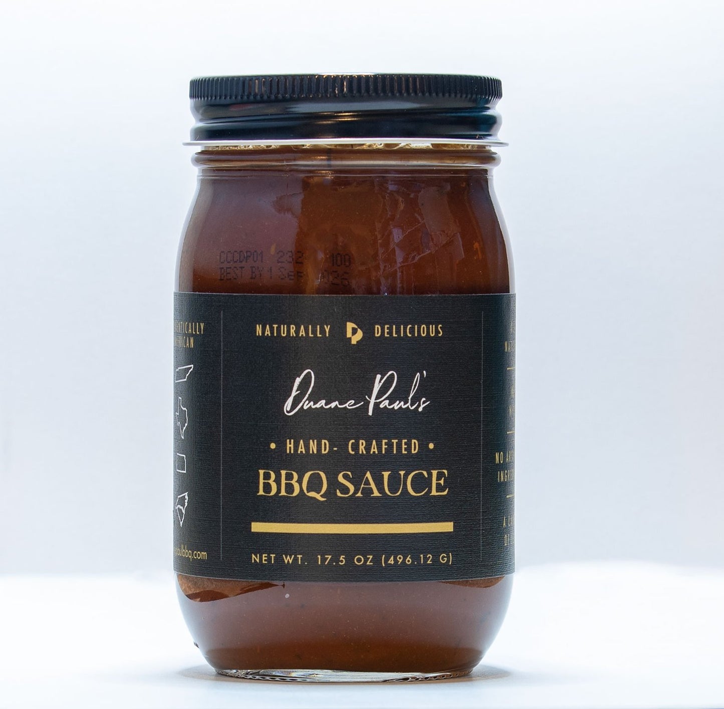 Duane Paul's BBQ - Original